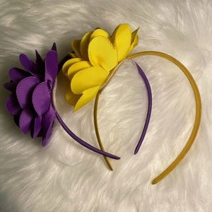 Children places headband